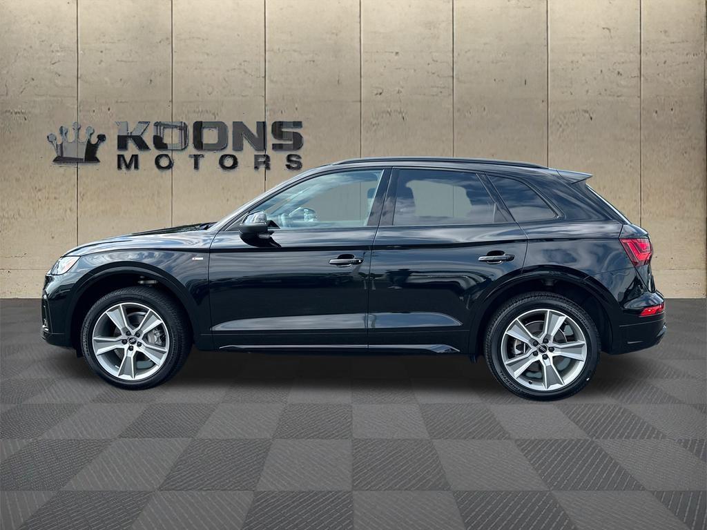 2025 Audi Q5 Photo in Silver Spring, MD 20904
