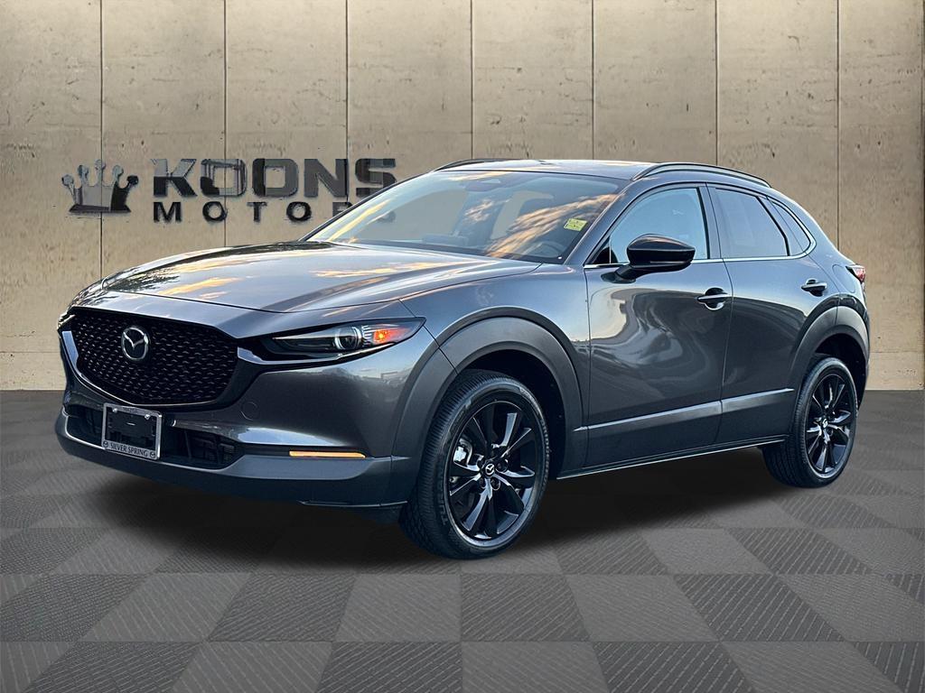 2025 Mazda CX-30 Photo in Silver Spring, MD 20904
