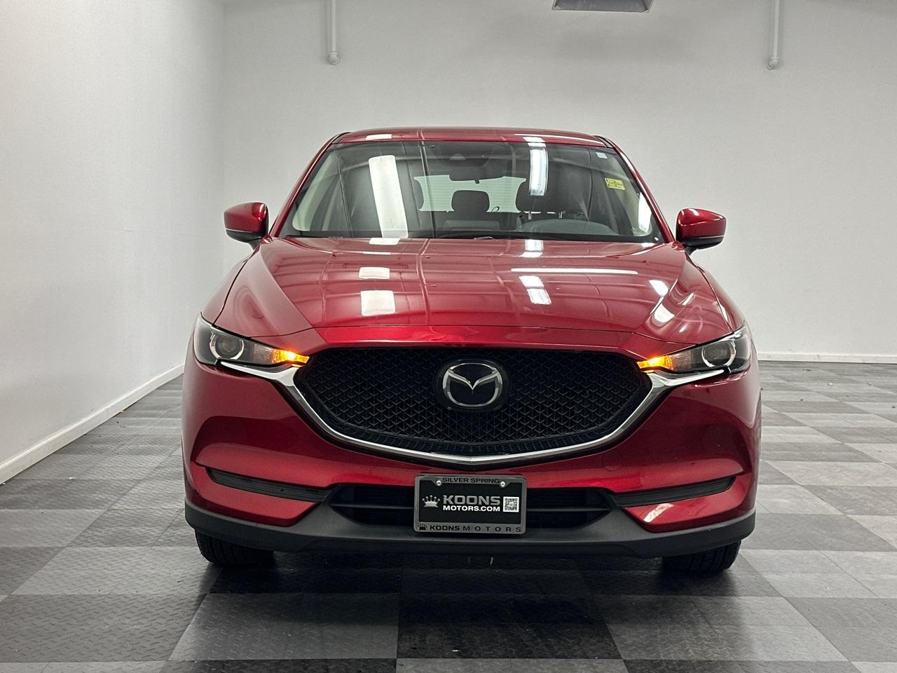 2018 Mazda CX-5 Photo in Silver Spring, MD 20904
