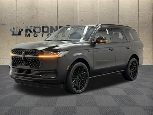 2025 Lincoln Navigator Photo in Bethesda, MD 20814