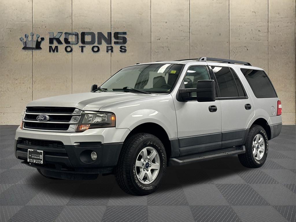 2015 Ford Expedition Photo in Silver Spring, MD 20904
