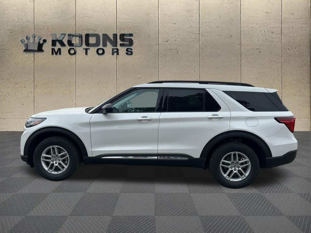 2025 Ford Explorer Photo in Silver Spring, MD 20904