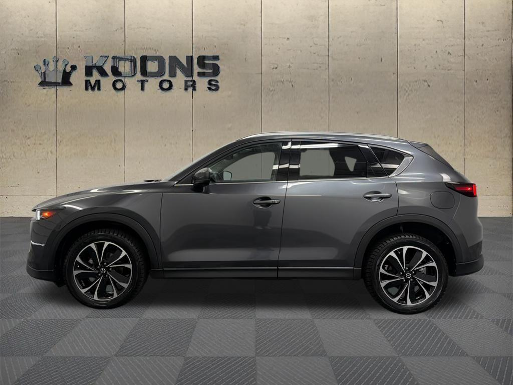 2023 Mazda CX-5 Photo in Silver Spring, MD 20904