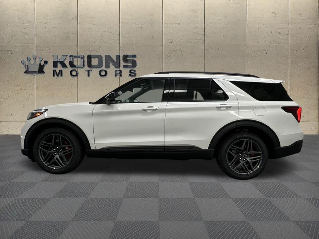 2025 Ford Explorer Photo in Silver Spring, MD 20904