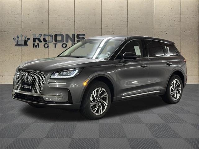 2025 Lincoln Corsair Photo in Bethesda, MD 20814
