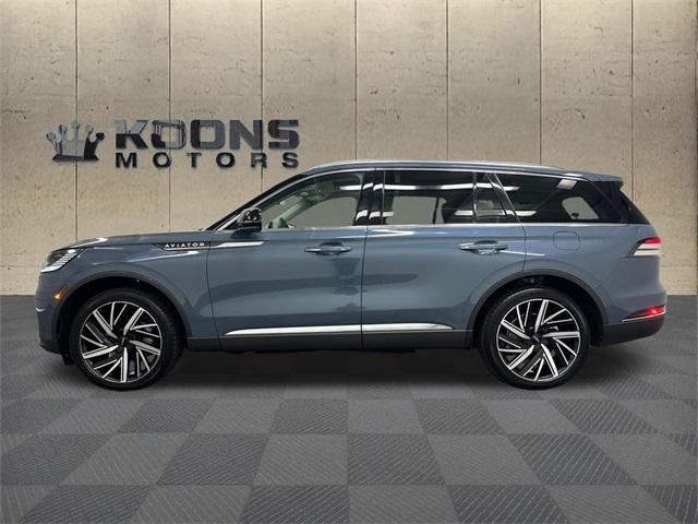 2025 Lincoln Aviator Photo in Bethesda, MD 20814