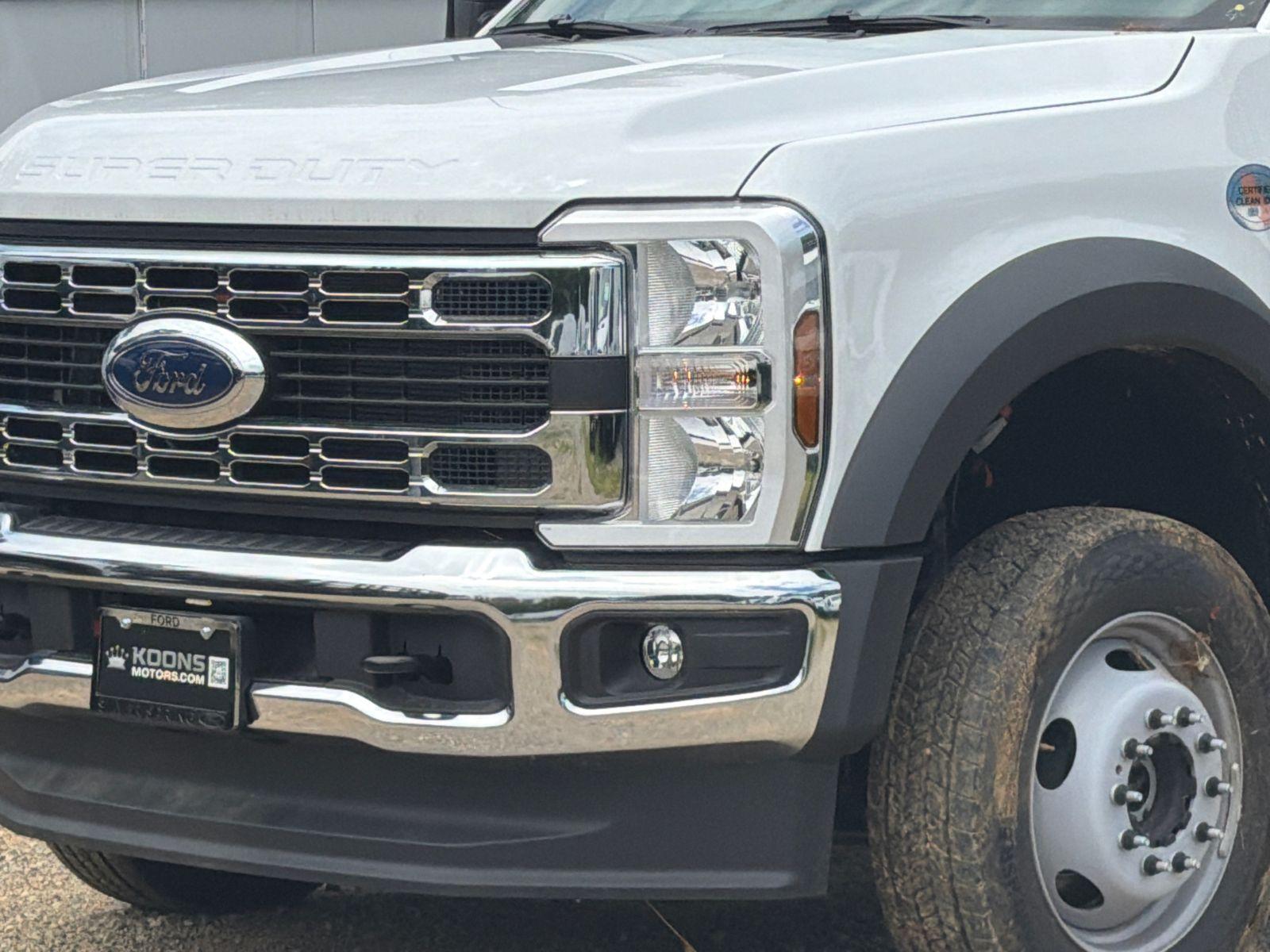 2026 Ford F-450SD Photo in Silver Spring, MD 20904