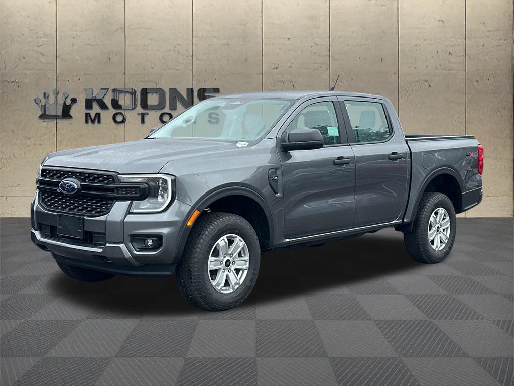 2025 Ford Ranger Photo in Silver Spring, MD 20904