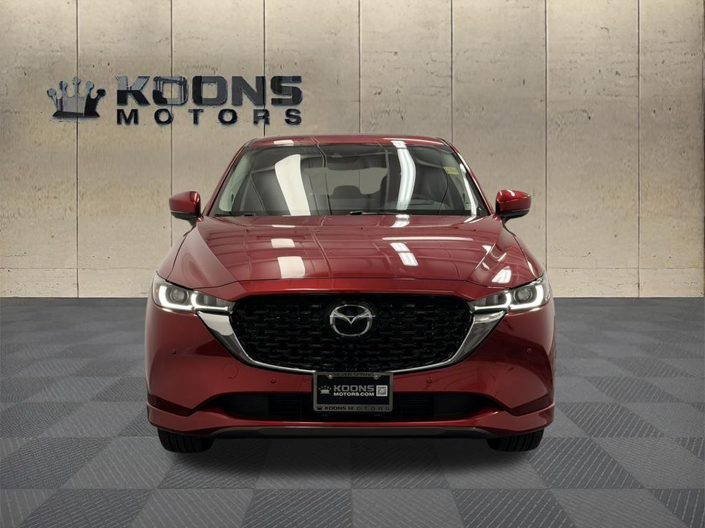 2025 Mazda CX-5 Photo in Silver Spring, MD 20904