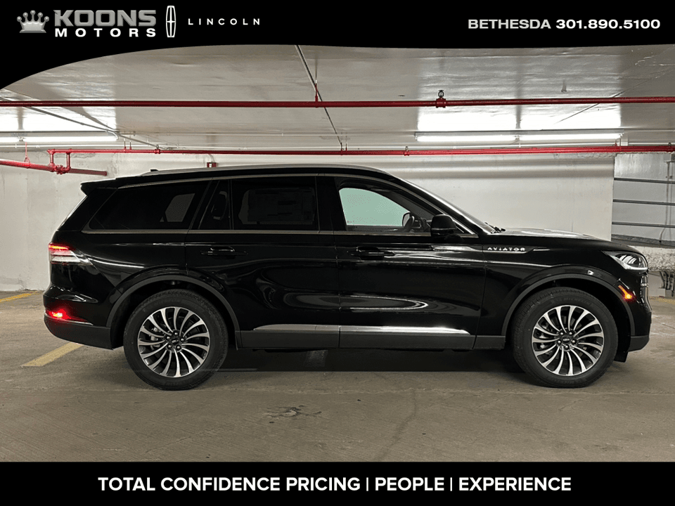 2023 Lincoln Aviator Photo in Bethesda, MD 20814