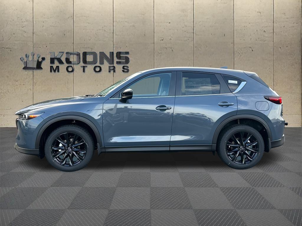 2025 Mazda CX-5 Photo in Silver Spring, MD 20904