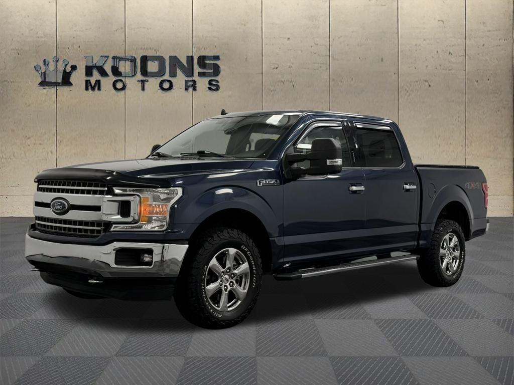 2019 Ford F-150 Photo in Silver Spring, MD 20904