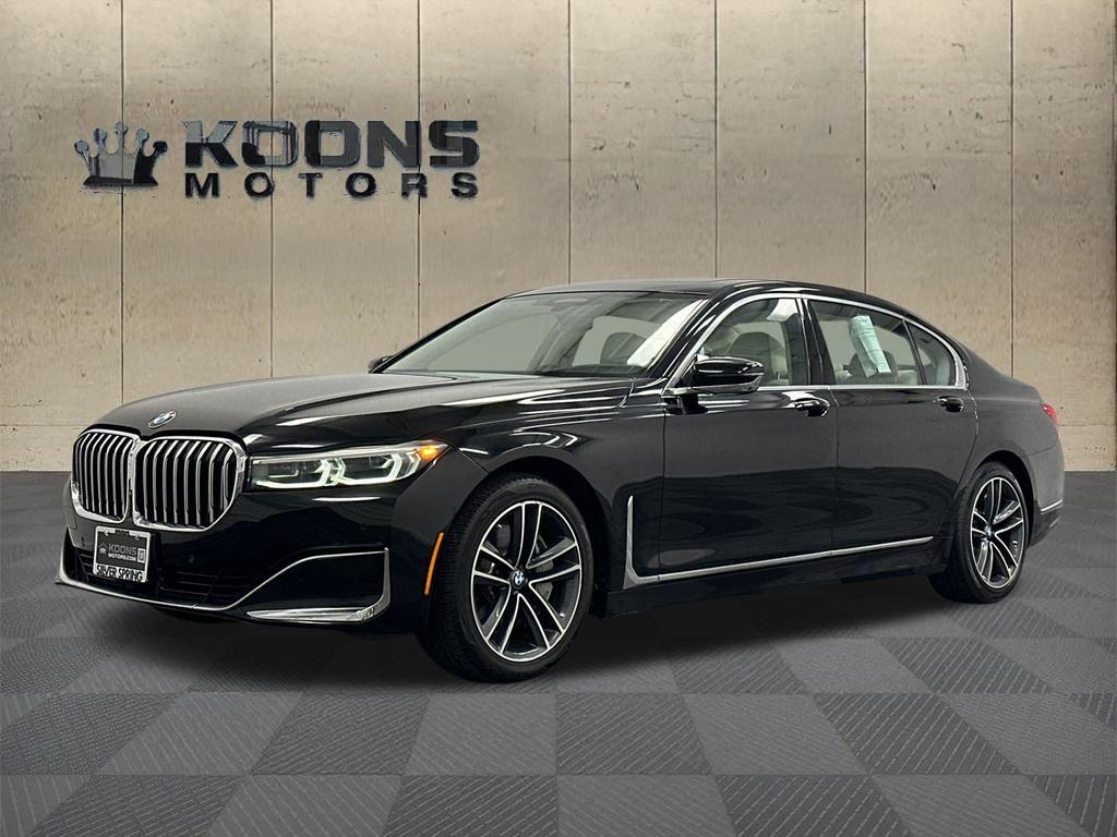 2022 BMW 7 Series Photo in Bethesda, MD 20814