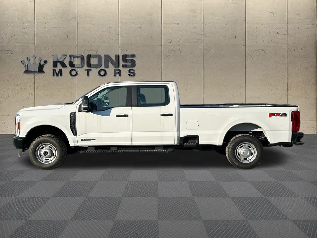 2025 Ford F-250SD Photo in Silver Spring, MD 20904