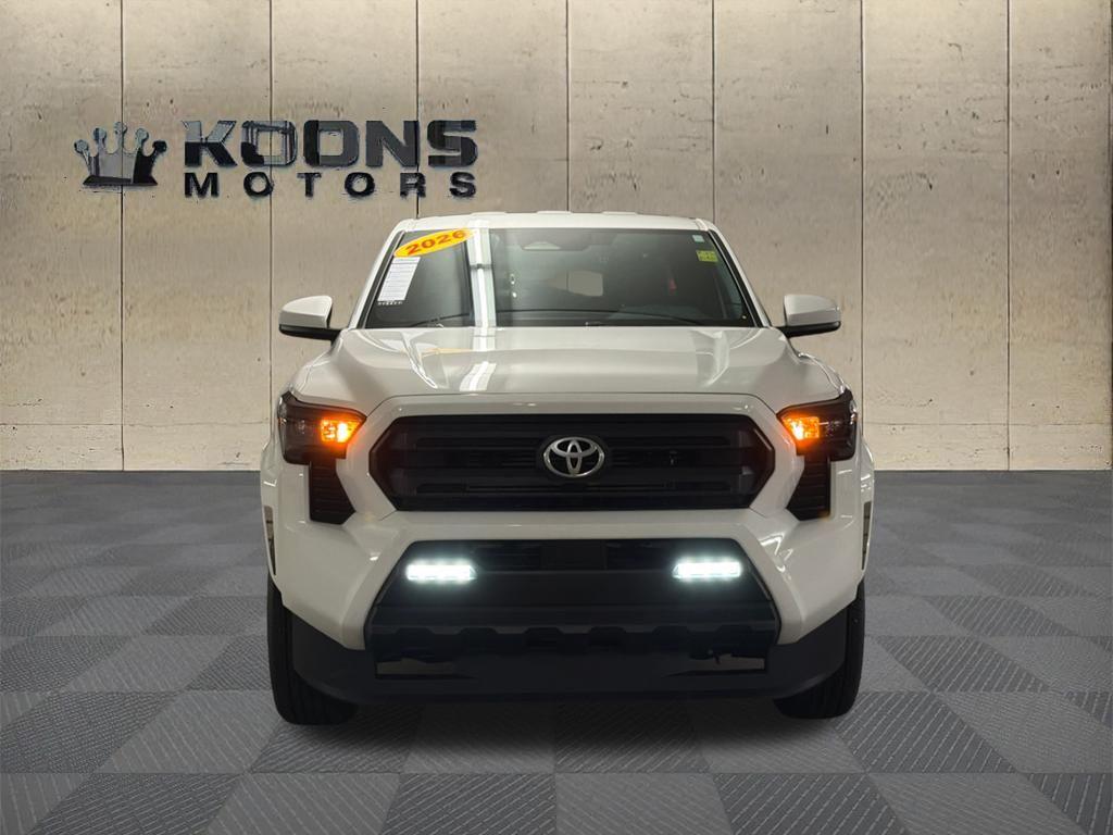 2026 Toyota Tacoma Photo in Bethesda, MD 20814