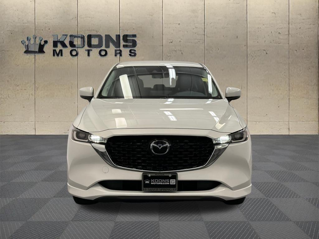 2024 Mazda CX-5 Photo in Silver Spring, MD 20904