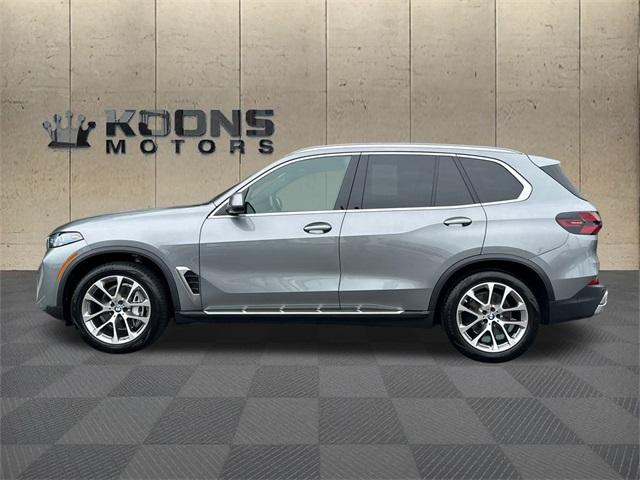 2025 BMW X5 Photo in Bethesda, MD 20814
