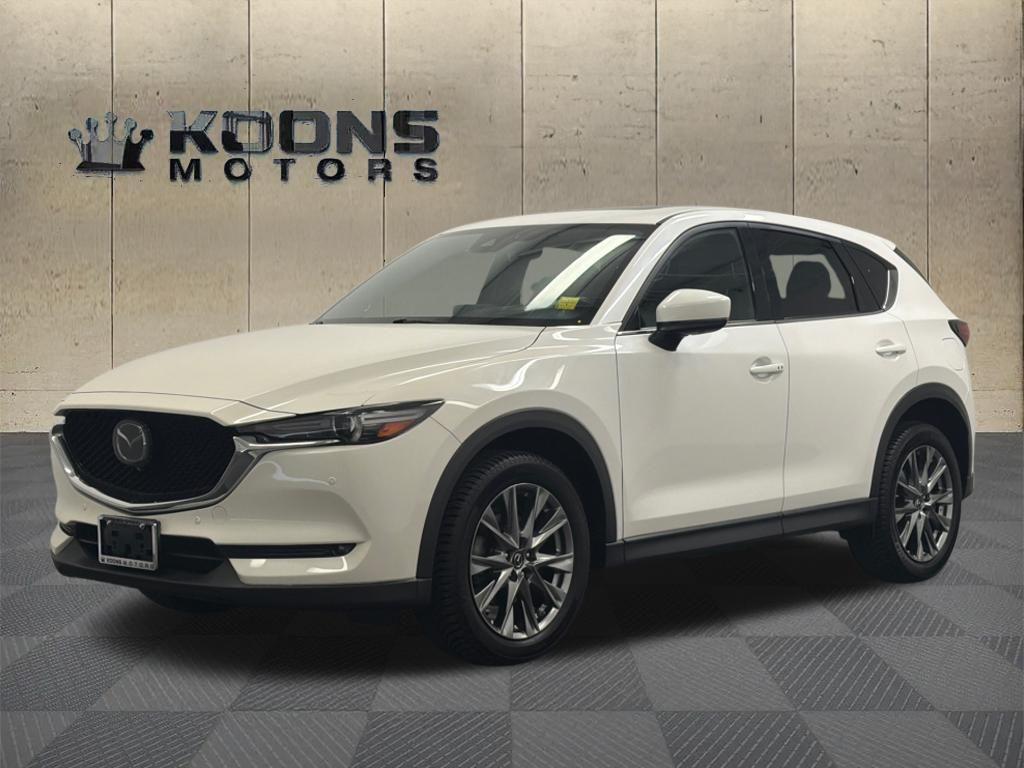 2020 Mazda CX-5 Photo in Silver Spring, MD 20904