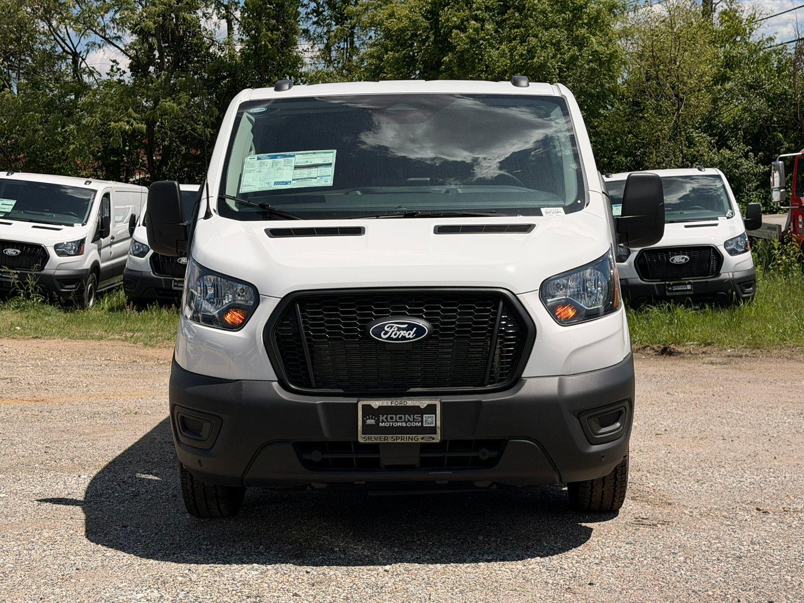 2026 Ford Transit-250 Photo in Silver Spring, MD 20904