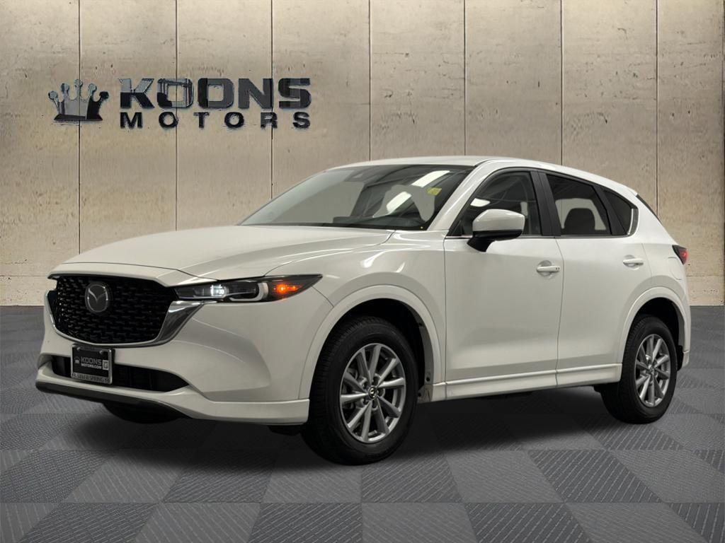 2024 Mazda CX-5 Photo in Silver Spring, MD 20904