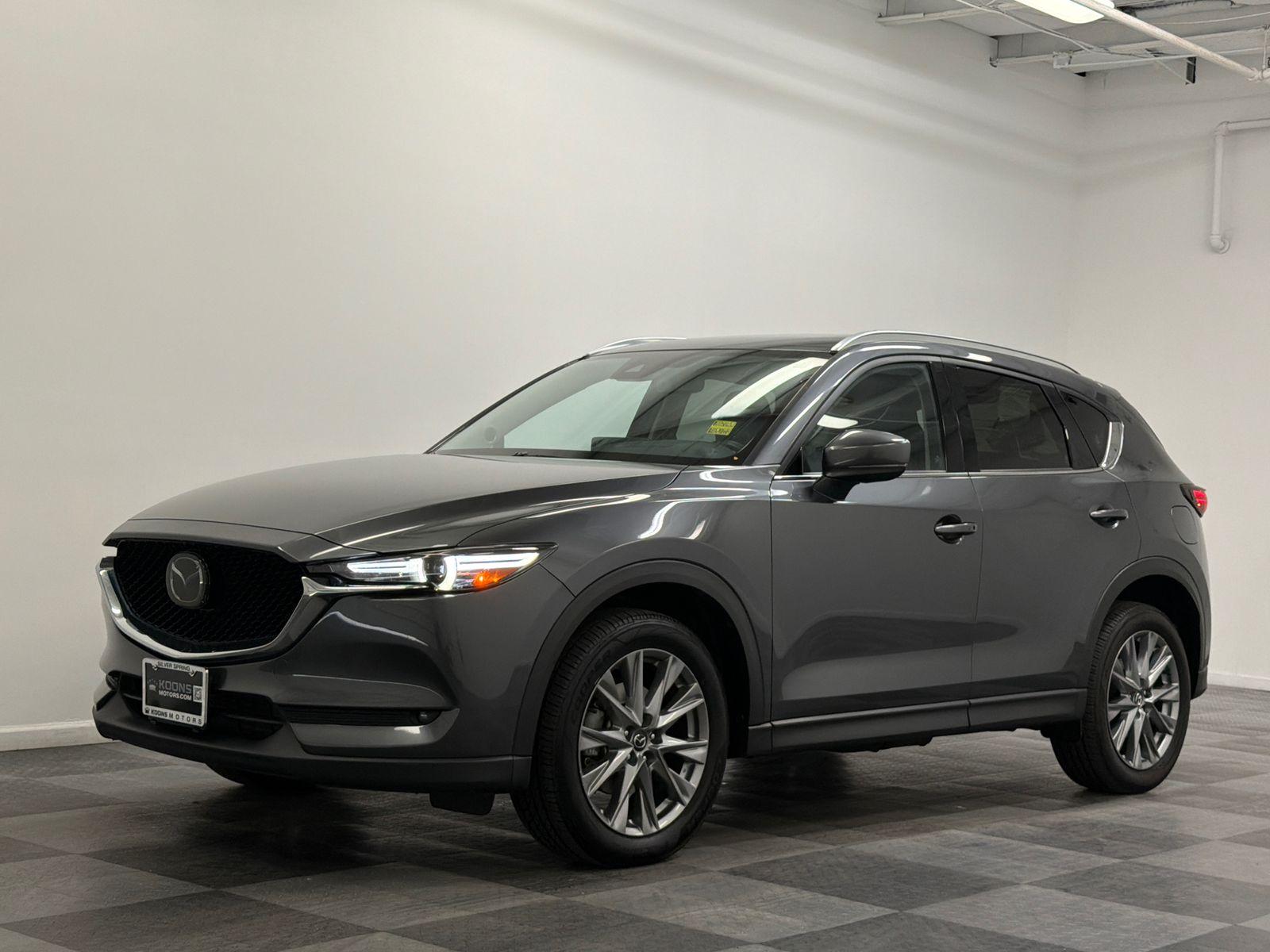 2021 Mazda CX-5 Photo in Silver Spring, MD 20904