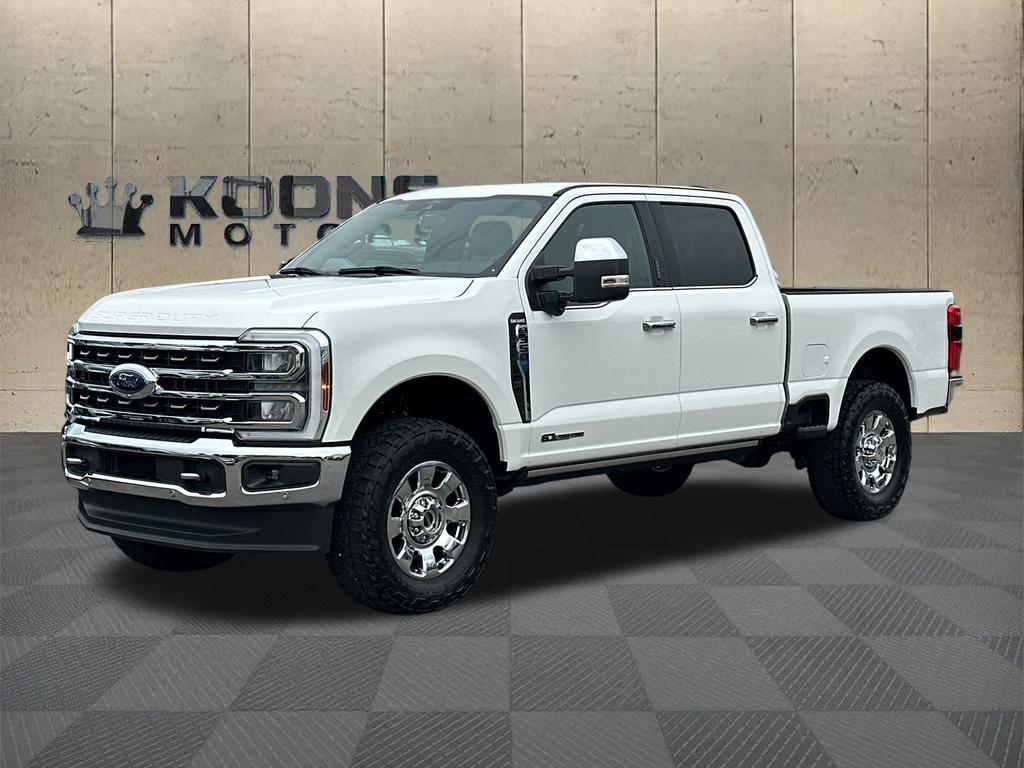 2024 Ford F-350SD Photo in Silver Spring, MD 20904