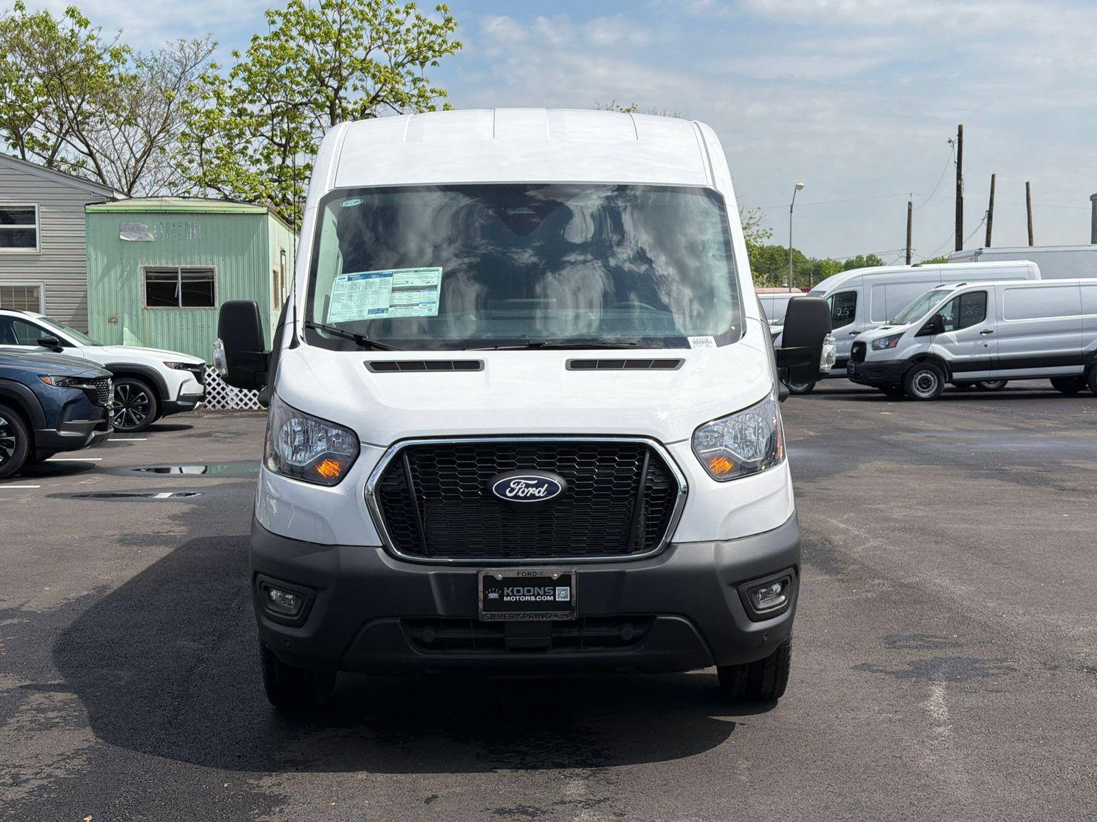 2027 Ford Transit-250 Photo in Silver Spring, MD 20904