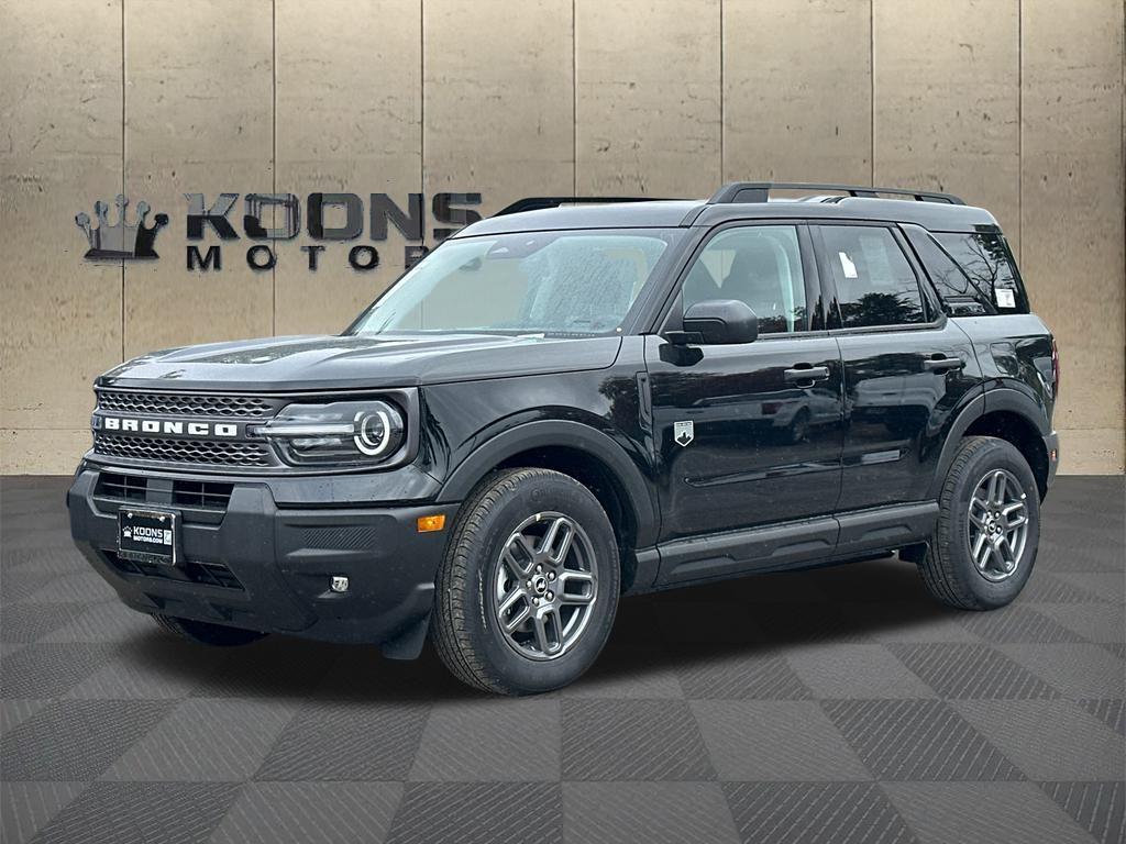 2025 Ford Bronco Sport Photo in Silver Spring, MD 20904