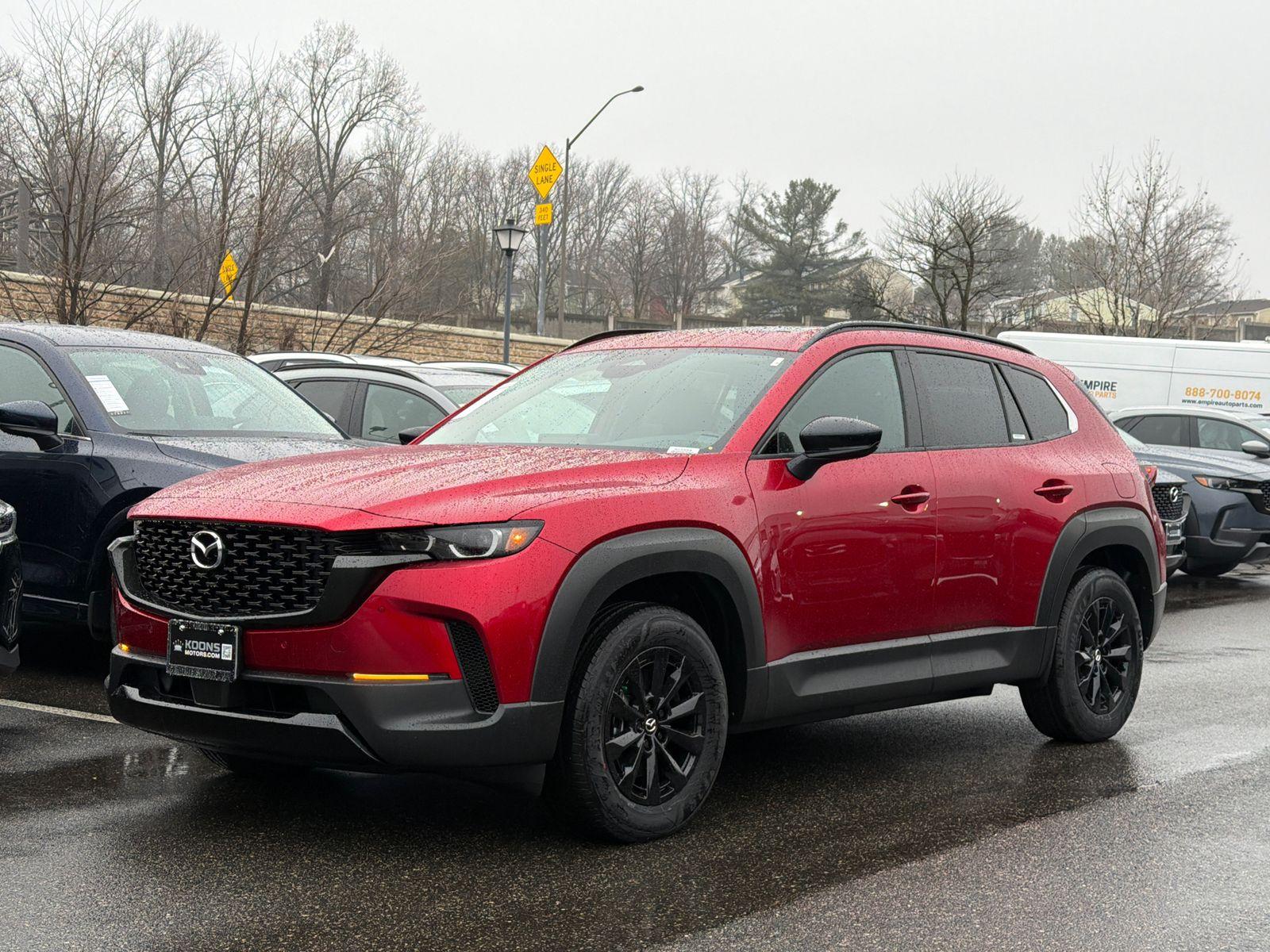 2026 Mazda CX-50 Hybrid Photo in Silver Spring, MD 20904