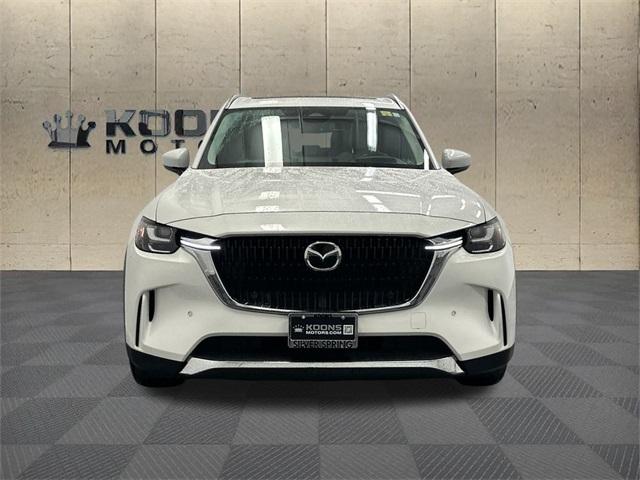 2024 Mazda CX-90 PHEV Photo in Bethesda, MD 20814