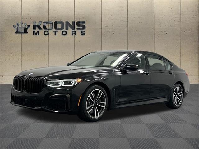 2022 BMW 7 Series Photo in Bethesda, MD 20814