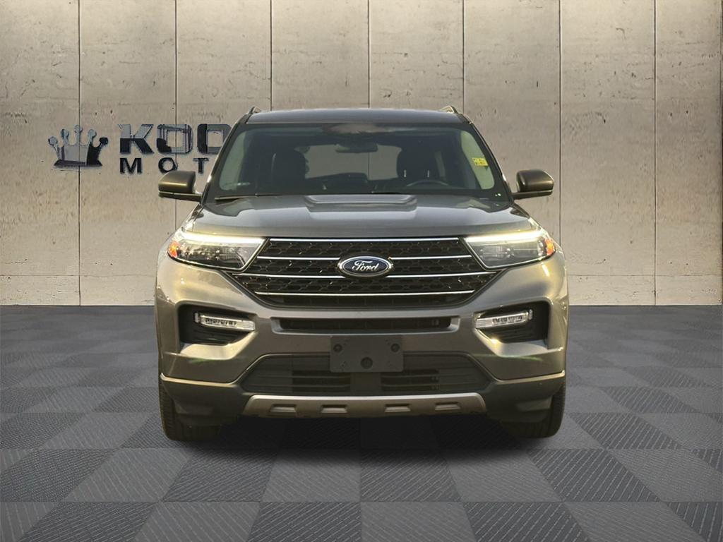 2022 Ford Explorer Photo in Silver Spring, MD 20904
