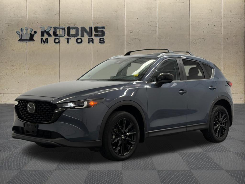 2024 Mazda CX-5 Photo in Silver Spring, MD 20904