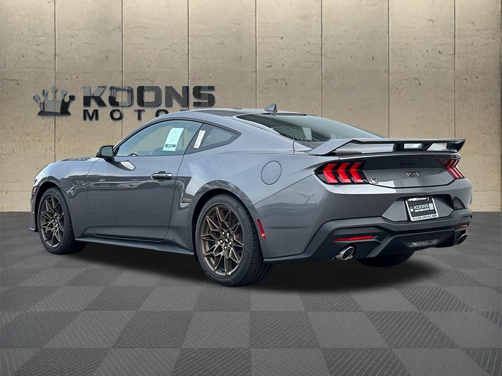 2025 Ford Mustang Photo in Silver Spring, MD 20904
