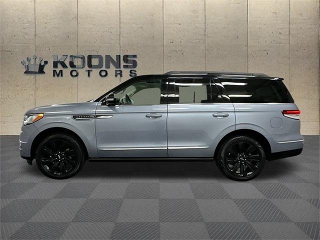 2022 Lincoln Navigator Photo in Bethesda, MD 20814