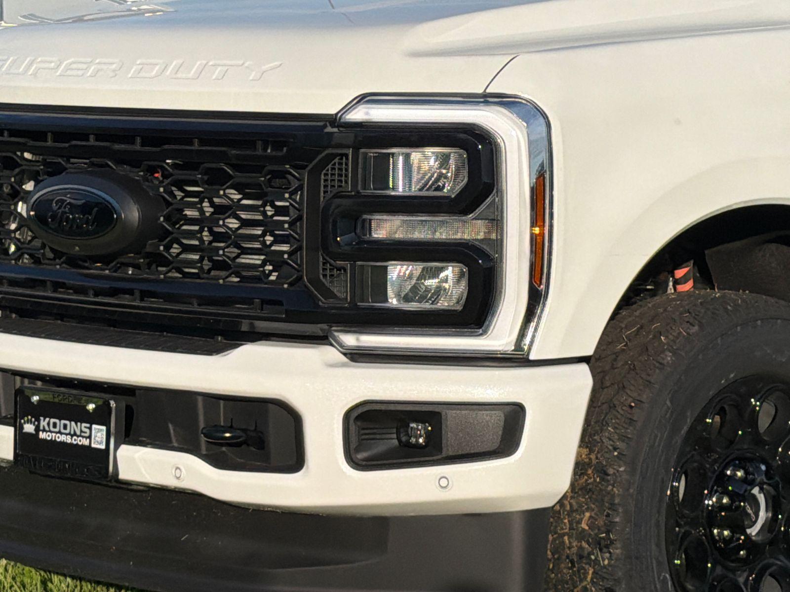 2026 Ford F-250SD Photo in Silver Spring, MD 20904