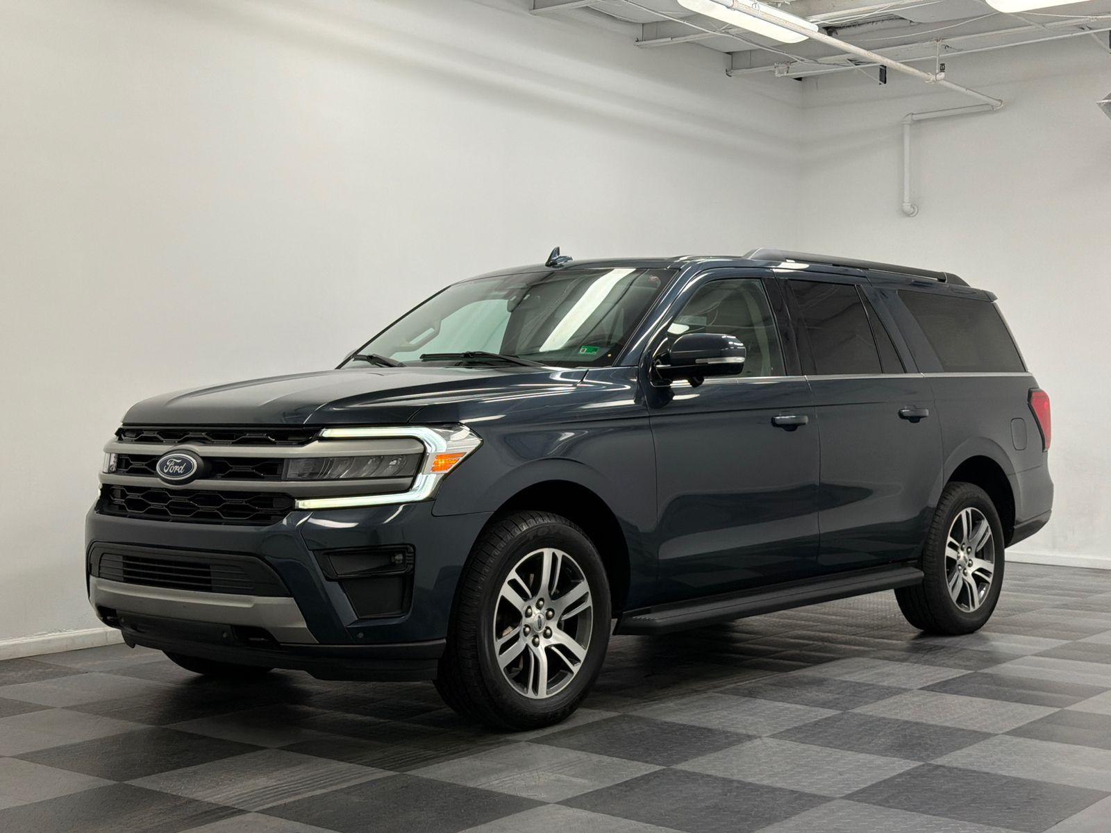 2024 Ford Expedition Max Photo in Bethesda, MD 20814
