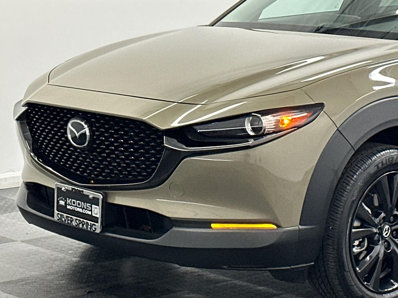 2025 Mazda CX-30 Photo in Silver Spring, MD 20904