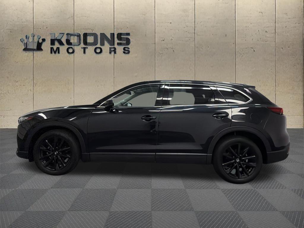 2023 Mazda CX-9 Photo in Silver Spring, MD 20904