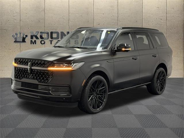 2025 Lincoln Navigator Photo in Bethesda, MD 20814