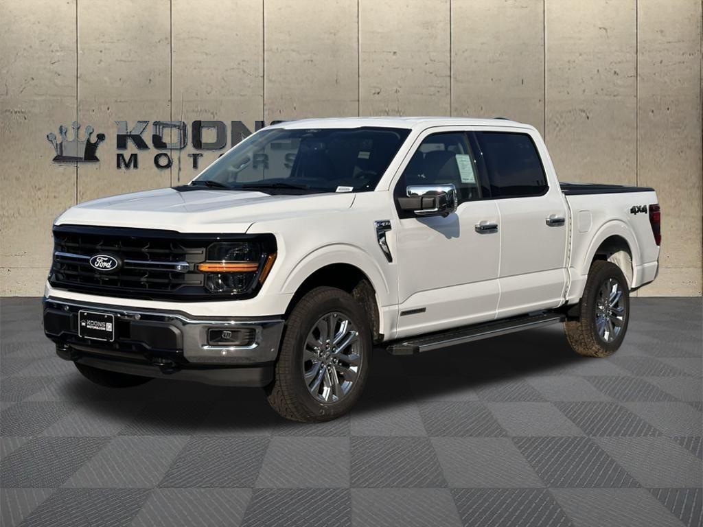 2025 Ford F-150 Photo in Silver Spring, MD 20904