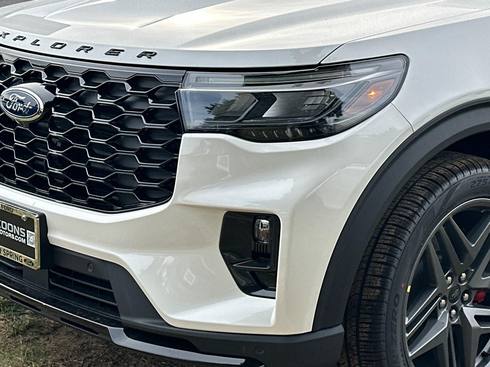 2025 Ford Explorer Photo in Silver Spring, MD 20904