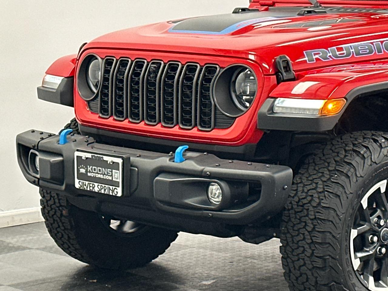 2024 Jeep Wrangler Photo in Silver Spring, MD 20904