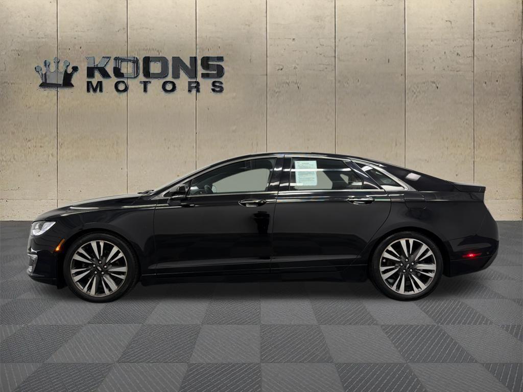 2019 Lincoln MKZ Photo in Silver Spring, MD 20904