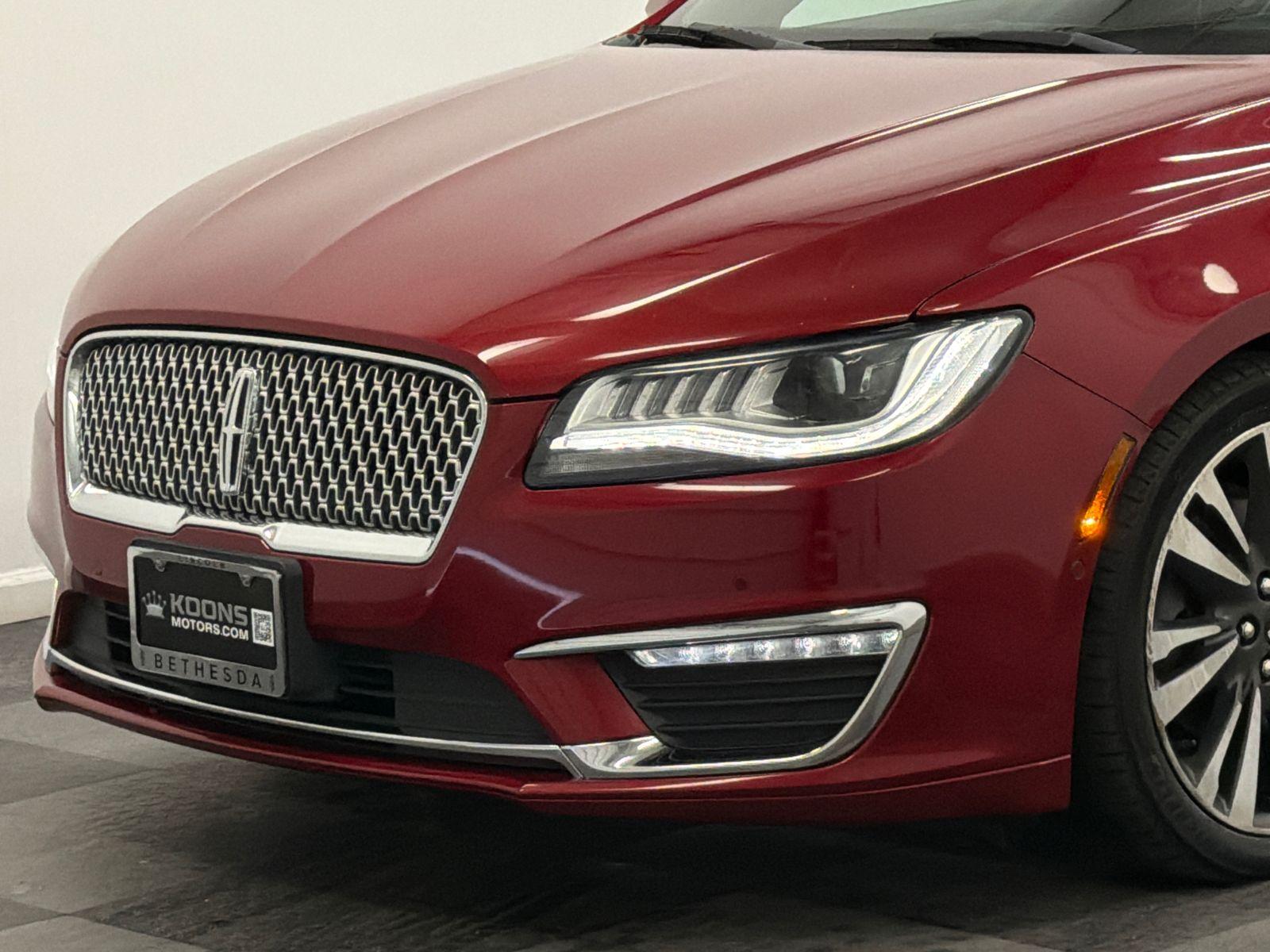 2019 Lincoln MKZ Photo in Silver Spring, MD 20904