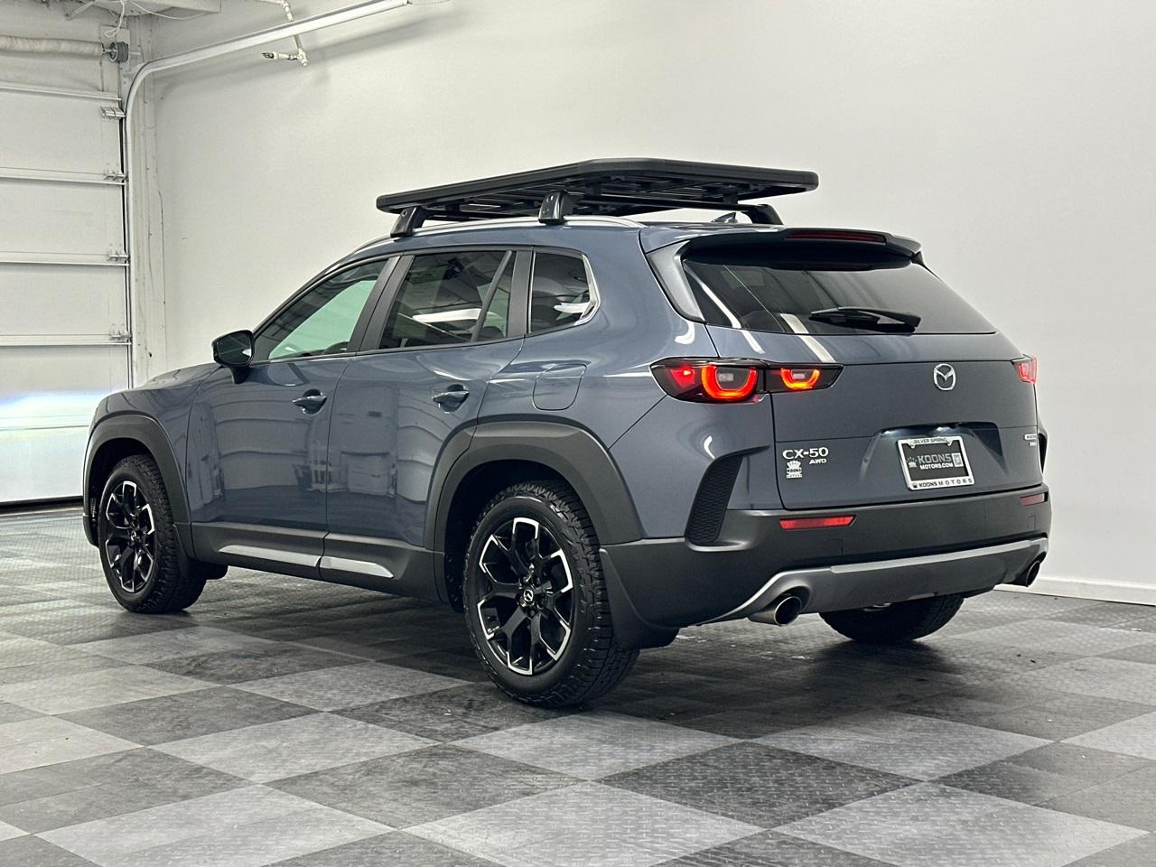 2025 Mazda CX-50 Photo in Silver Spring, MD 20904