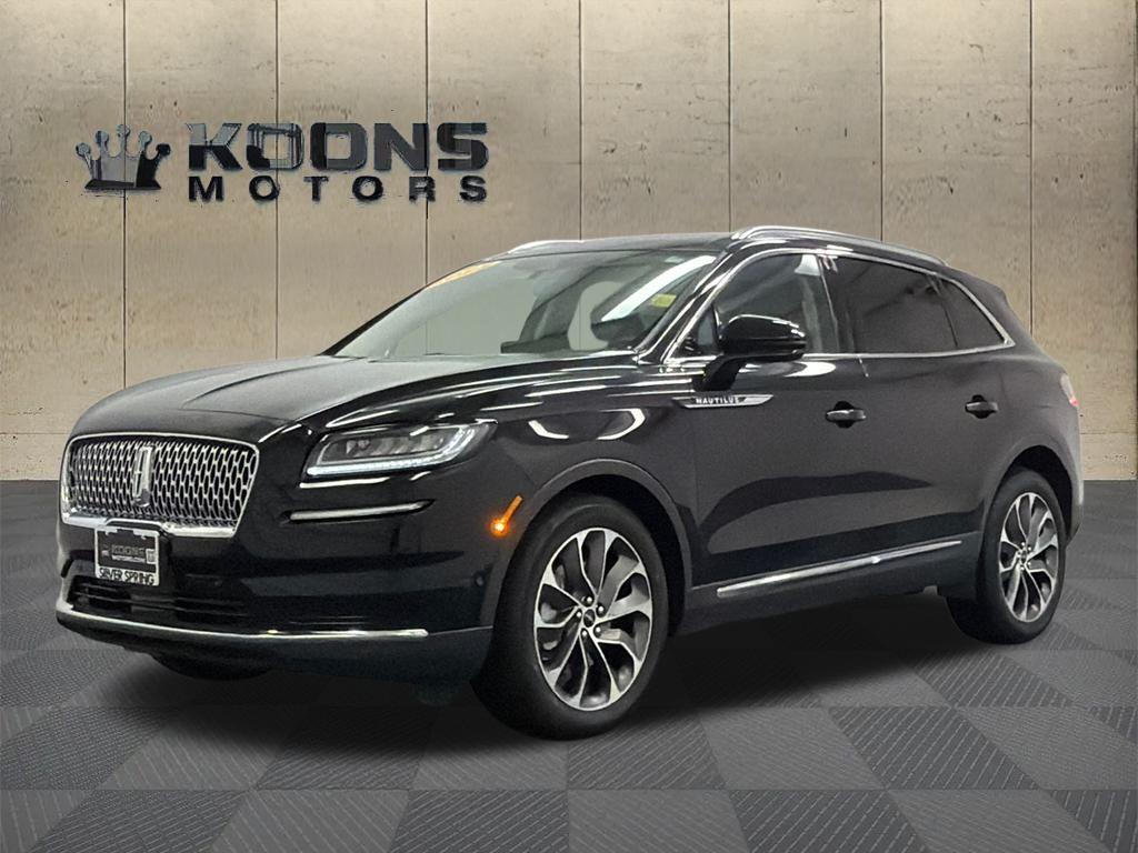 2022 Lincoln Nautilus Photo in Silver Spring, MD 20904