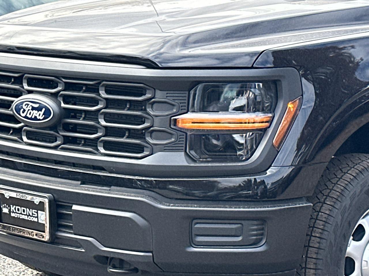 2025 Ford F-150 Photo in Silver Spring, MD 20904