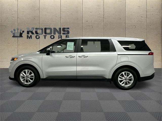 2023 Kia Carnival Photo in Bethesda, MD 20814