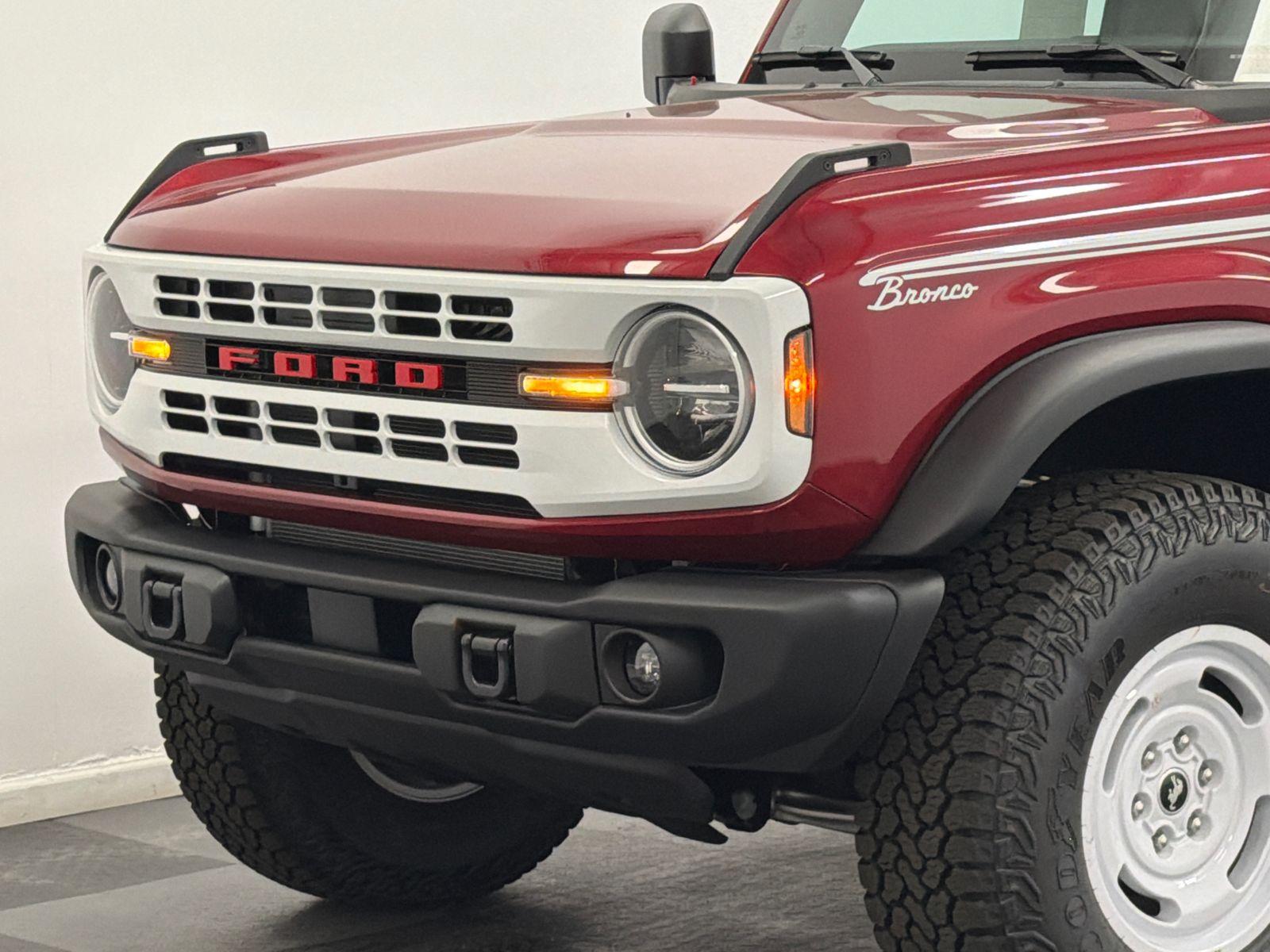 2026 Ford Bronco Photo in Silver Spring, MD 20904